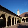 Stanford Campus (palo-alto_100_8164.jpg) Palo Alto, San Fransico, Bay Area